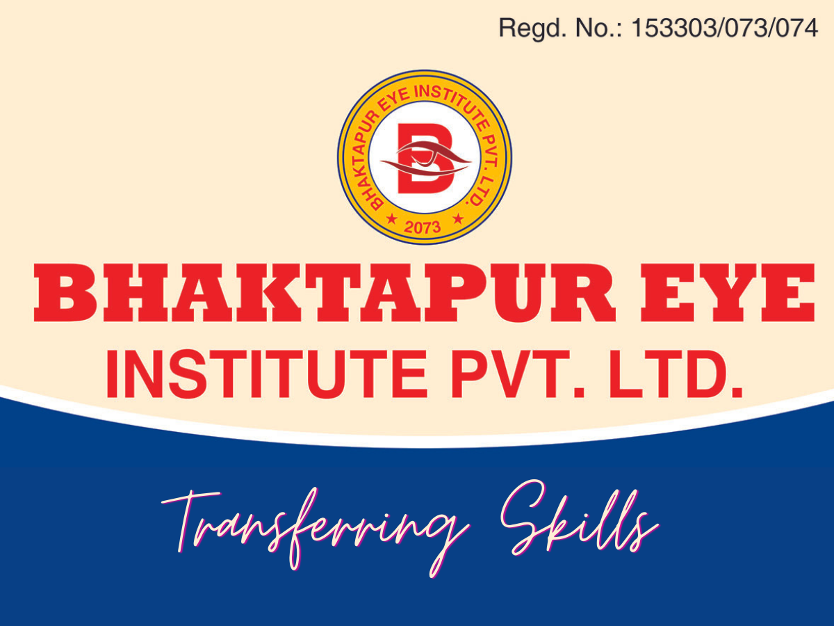 Bhaktapur Eye Institute